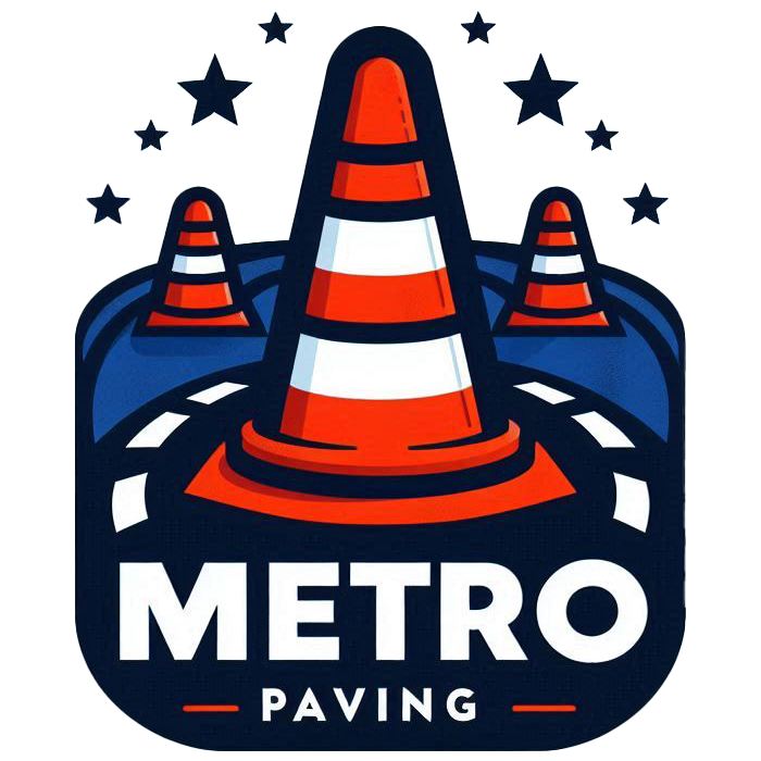 Metro Paving Logo