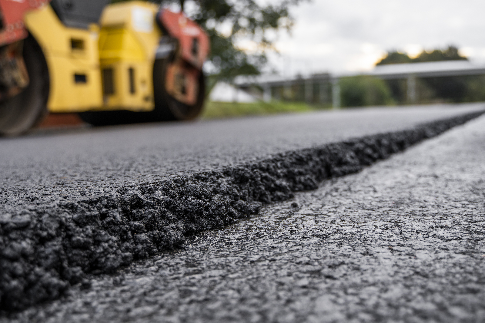 Asphalt Paving